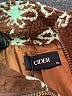Cider 100% Polyester Teal Brown Vest Size XL - photo 7