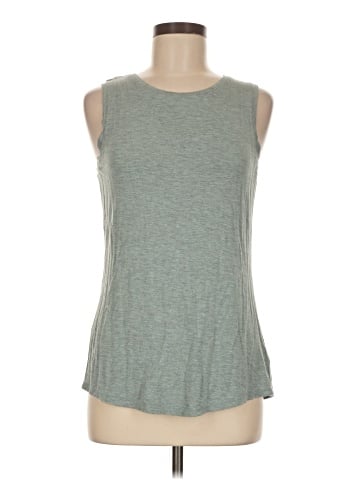 Kenar Sleeveless T-Shirt (view 1)