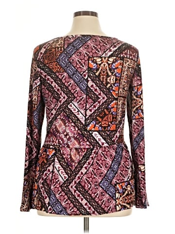 Cupio Long Sleeve Top (view 2)