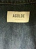 AGOLDE Blue Denim Jacket Size L - photo 6