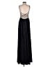 Windsor Black Cocktail Dress Size XS - photo 2
