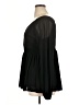 Torrid Black Long Sleeve Blouse Size 1X Plus (1) - photo 5