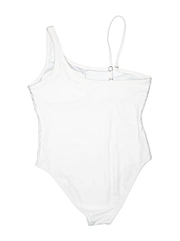 Pink Lily One Piece Swimsuit (view 2)