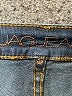 Jag Jeans Solid Blue Jeans Size 14 (petite) - photo 7