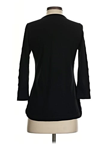 Elie Tahari 3/4 Sleeve T-Shirt (view 2)