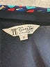 Assorted Brands Blue Short Sleeve Blouse Size M - photo 7