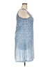 Unbranded Paisley Blue Casual Dress Size XXL - photo 4