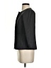 Theory Gray Wool Coat Size 4 - photo 5