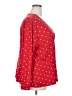 Susan Graver Red Kimono Size 2X - photo 4