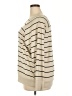 Maurices Stripes Ivory Pullover Sweater Size XXL - photo 5