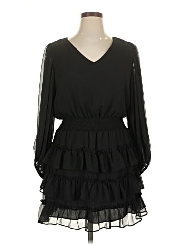 MSK Cocktail Dress (view 1)