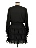 MSK 100% Polyester Black Cocktail Dress Size XL - photo 2