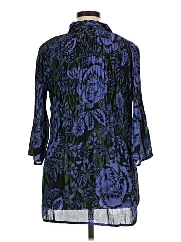 Sunny Leigh 3/4 Sleeve Blouse (view 2)