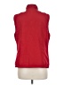 Karen Scott Sport 100% Polyester Red Vest Size M - photo 2