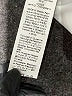 SHEN Solid Ivory 3/4 Sleeve Blouse Size XL - photo 4