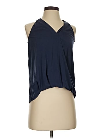 Sunday in Brooklyn Sleeveless Blouse (view 1)