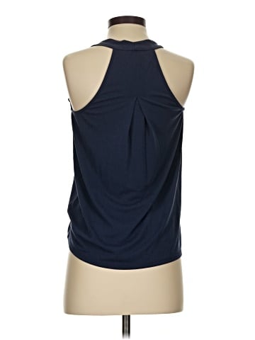 Sunday in Brooklyn Sleeveless Blouse (view 2)
