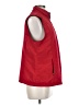 Karen Scott Sport 100% Polyester Red Vest Size M - photo 4