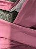 Unbranded Solid Pink Swimsuit Top Size S (estimated) - photo 3