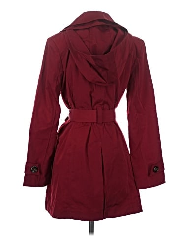 Liz Claiborne Career Trenchcoat (view 2)