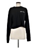 Assorted Brands Black Sweatshirt Size M - photo 1