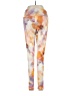 Soft Surroundings Print Orange Leggings Size M - photo 2