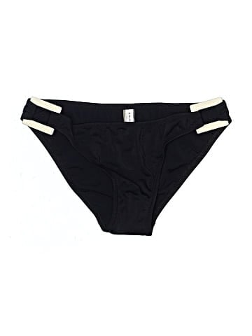 Solid & Striped Swimsuit Bottoms (view 1)