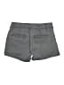 Maurices Solid Gray Shorts Size 1 - 2 - photo 2