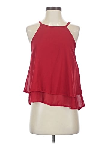 Bella Sleeveless Blouse (view 1)