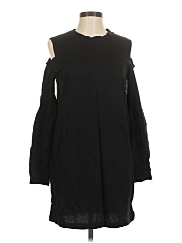 Zara W&B Collection Casual Dress (view 1)