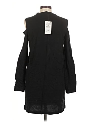 Zara W&B Collection Casual Dress (view 2)
