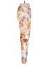 Soft Surroundings Print Orange Leggings Size M - photo 4