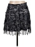 DKNY Jeans Black Formal Skirt Size 0 (estimated) - photo 1