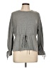 Emelia Gray Long Sleeve Top Size L - photo 1