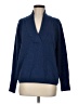 Sundance 100% Cashmere Blue Cashmere Pullover Sweater Size M - photo 1