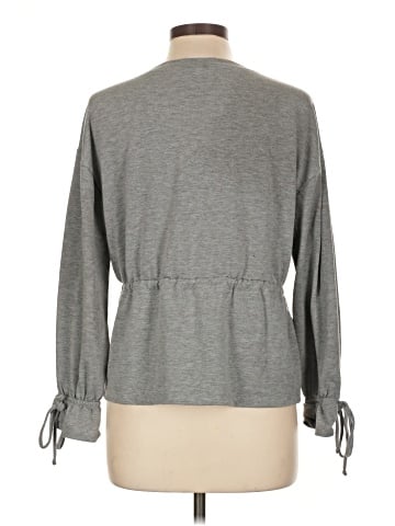 Emelia Long Sleeve Top (view 2)