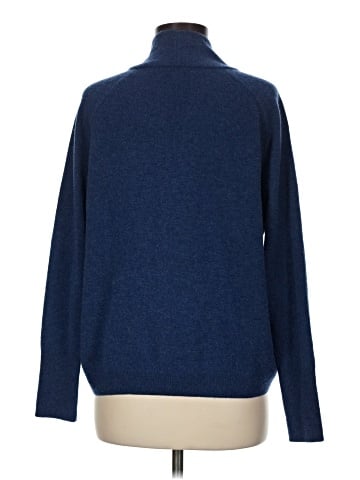 Sundance Cashmere Pullover Sweater (view 2)