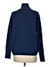 Sundance 100% Cashmere Blue Cashmere Pullover Sweater Size M - photo 2