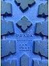 Prada Blue Sandals Size EU 38 - photo 6