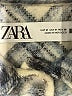 Zara Plaid Blue Jacket Size M - photo 6