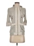 Marc by Marc Jacobs 100% Cotton Gray Jacket Size S - photo 1