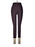 Marika Solid Purple Active Pants Size M - photo 1