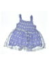Peek... 100% Polyester Blue Dress Size 12-18 mo - photo 1