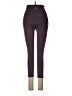 Marika Solid Purple Active Pants Size M - photo 2