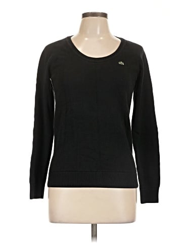 Lacoste Pullover Sweater (view 1)