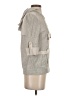 Marc by Marc Jacobs 100% Cotton Gray Jacket Size S - photo 4