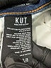 Kut from the Kloth Solid Blue Jeans Size 8 (petite) - photo 8