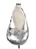 BCBGMAXAZRIA Silver Crossbody Bag One size - photo 2