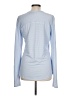 Athleta Blue Long Sleeve T-Shirt Size L - photo 2