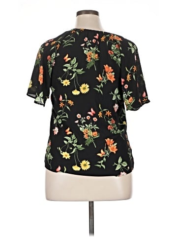 Counterparts Short Sleeve Blouse (view 2)